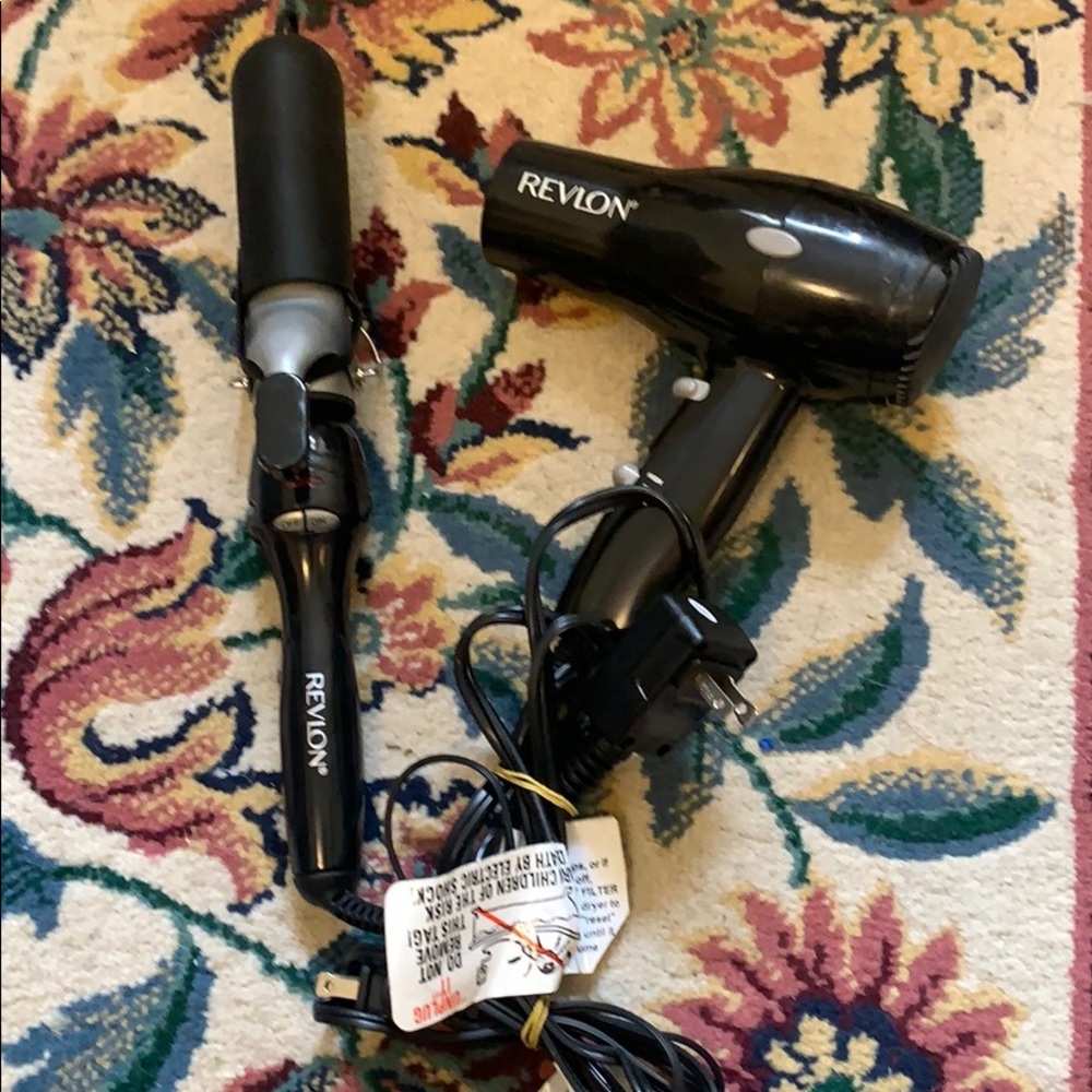 Revlon hair bundle